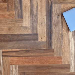 Spotted Gum pre finished parquetry 80x14_3x540 1